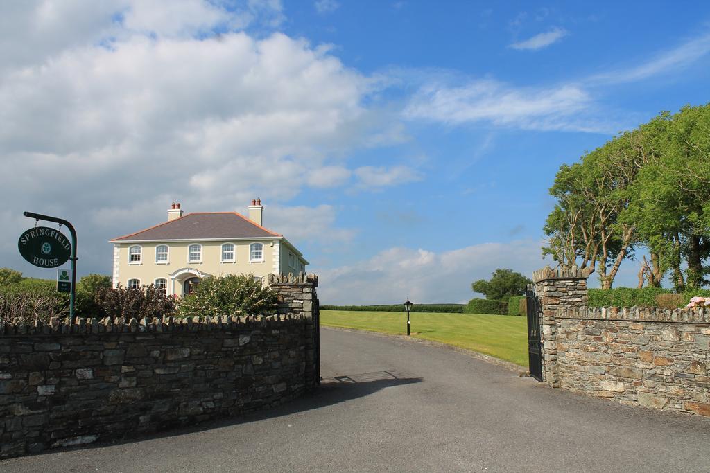 Springfield House B&B Clonakilty Εξωτερικό φωτογραφία